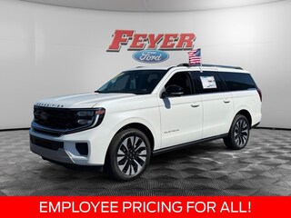 2026 Ford Expedition Max Platinum SUV
