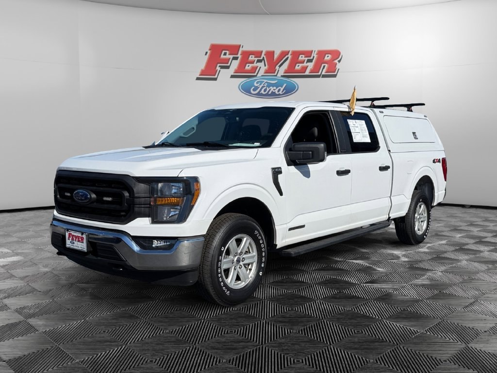2023 Ford F-150 XL