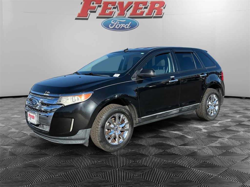 Used 2011 Ford Edge SEL SUV