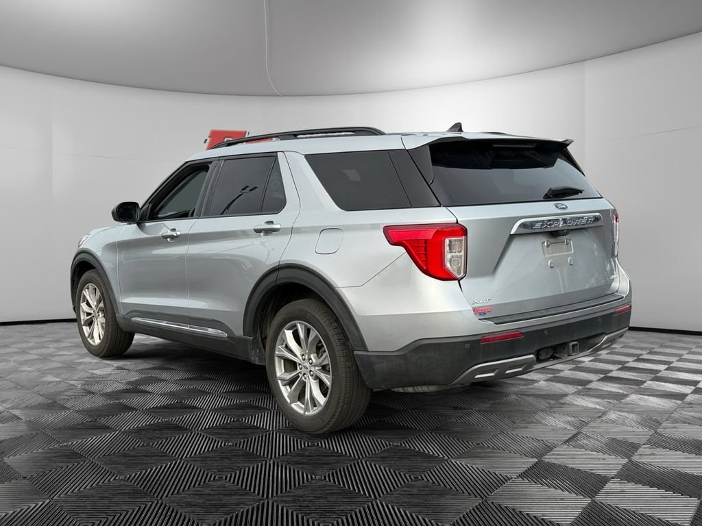 Certified 2023 Ford Explorer XLT SUV