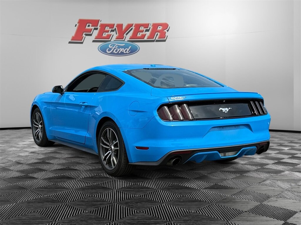 Used 2017 Ford Mustang EcoBoost Premium EcoBoost Premium Fastback