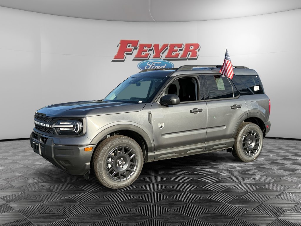 2026 Ford Bronco Sport Big Bend SUV