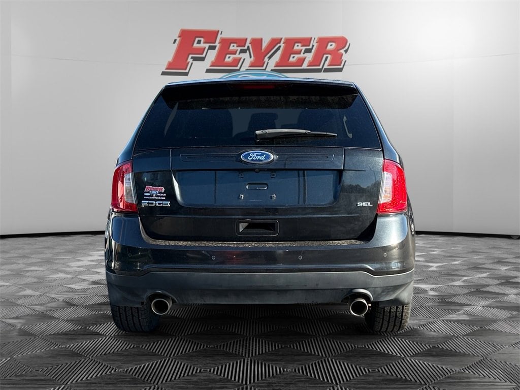 Used 2011 Ford Edge SEL SUV