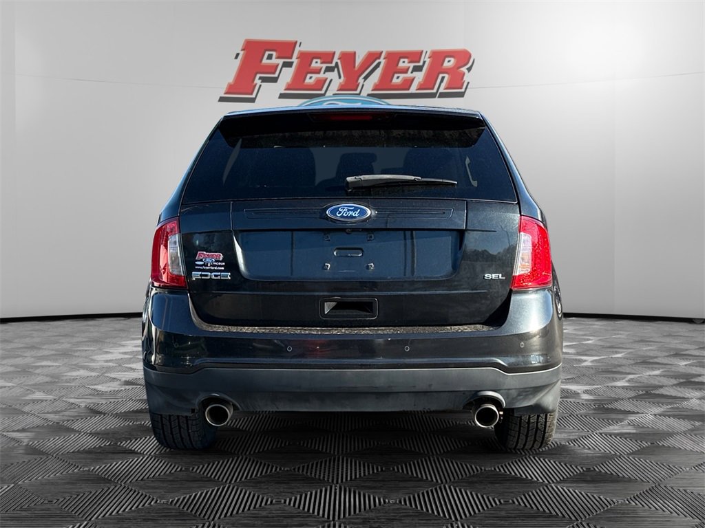 2011 Ford Edge SEL photo 4