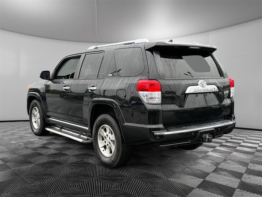 2012 Toyota 4Runner SR5 photo 2
