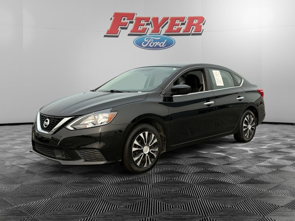 2018 Nissan Sentra