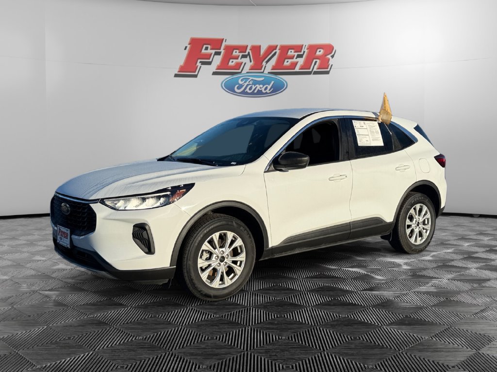  Ford Escape
