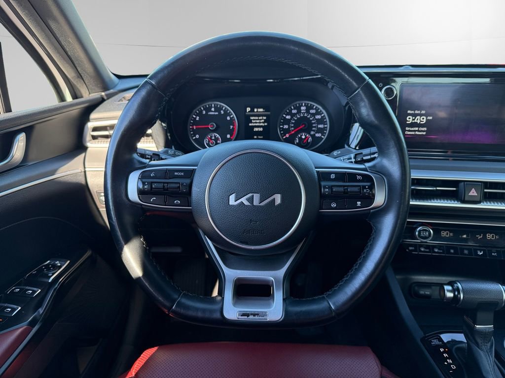 2024 Kia K5 GT-Line - Photo 12