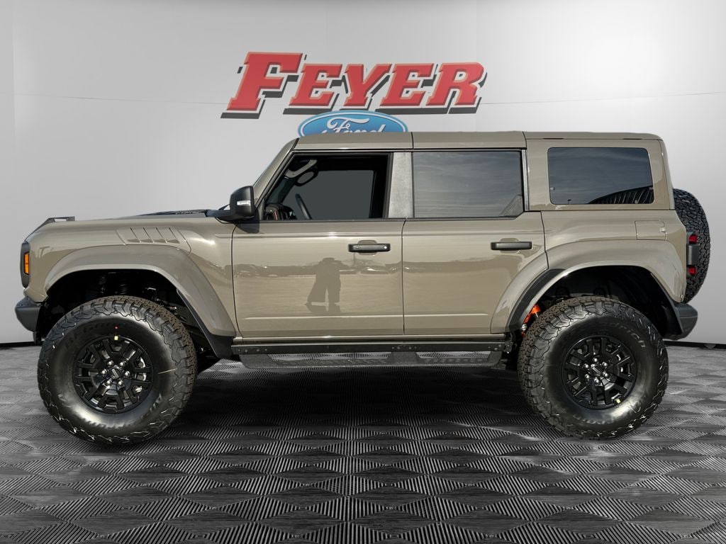 New 2026 Ford Bronco Raptor SUV