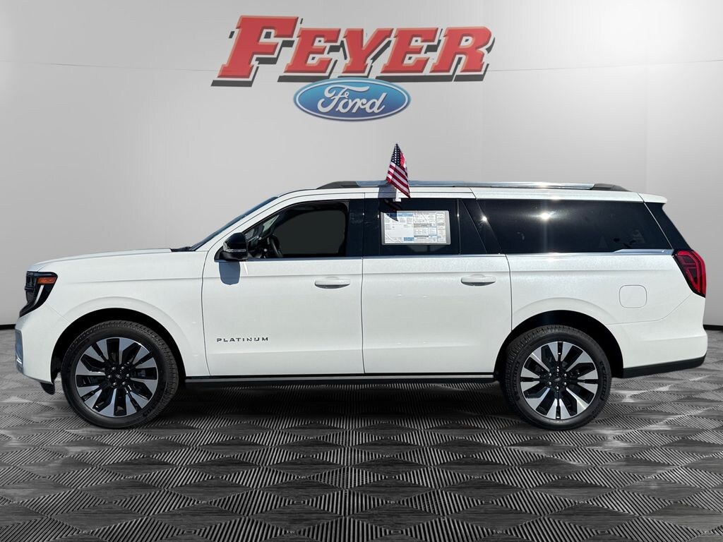 New 2026 Ford Expedition Max Platinum SUV