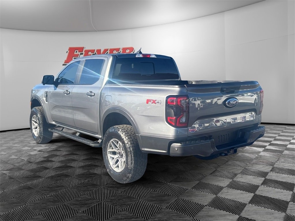 Certified 2024 Ford Ranger XLT Truck SuperCrew