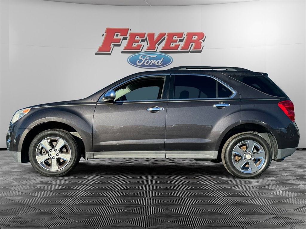 Used 2015 Chevrolet Equinox 1LT with VIN 1GNFLFEK5FZ123464 for sale in Ahoskie, NC