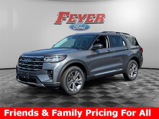 2025 Ford Explorer Active SUV