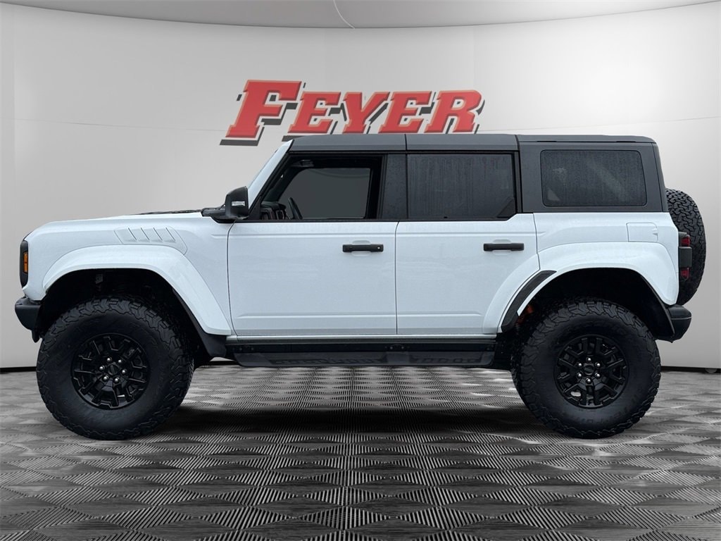 Certified 2024 Ford Bronco Raptor Raptor  Advanced 4x4