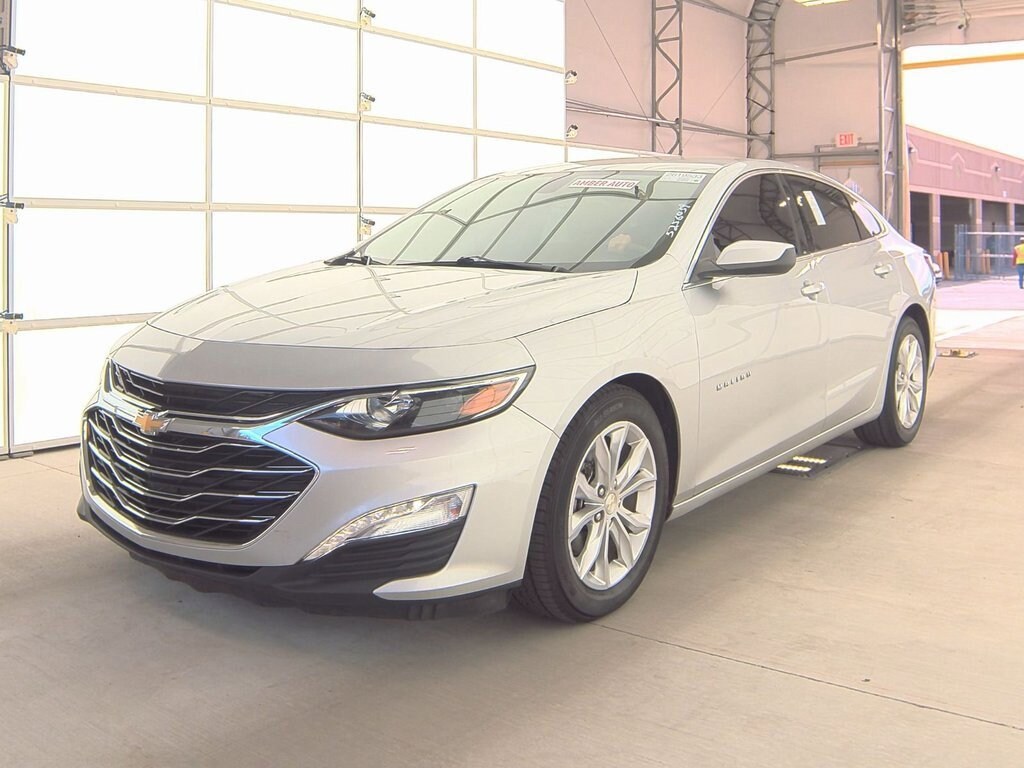 Used 2021 Chevrolet Malibu For Sale at Feyer Ford of Williamston Inc