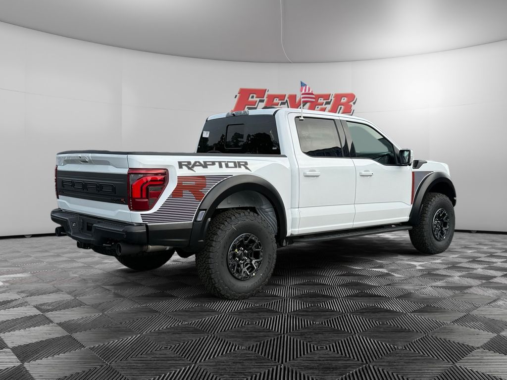 2026 Ford F-150 Raptor - Photo 5