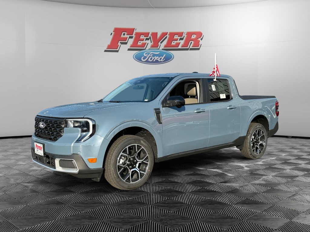 2026 Ford Maverick Lariat