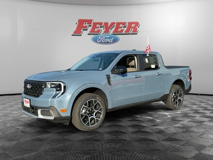 2026 Ford Maverick Lariat Truck