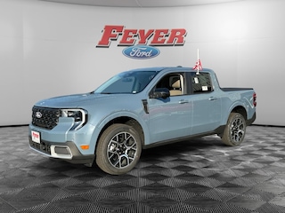 2026 Ford Maverick Lariat Truck