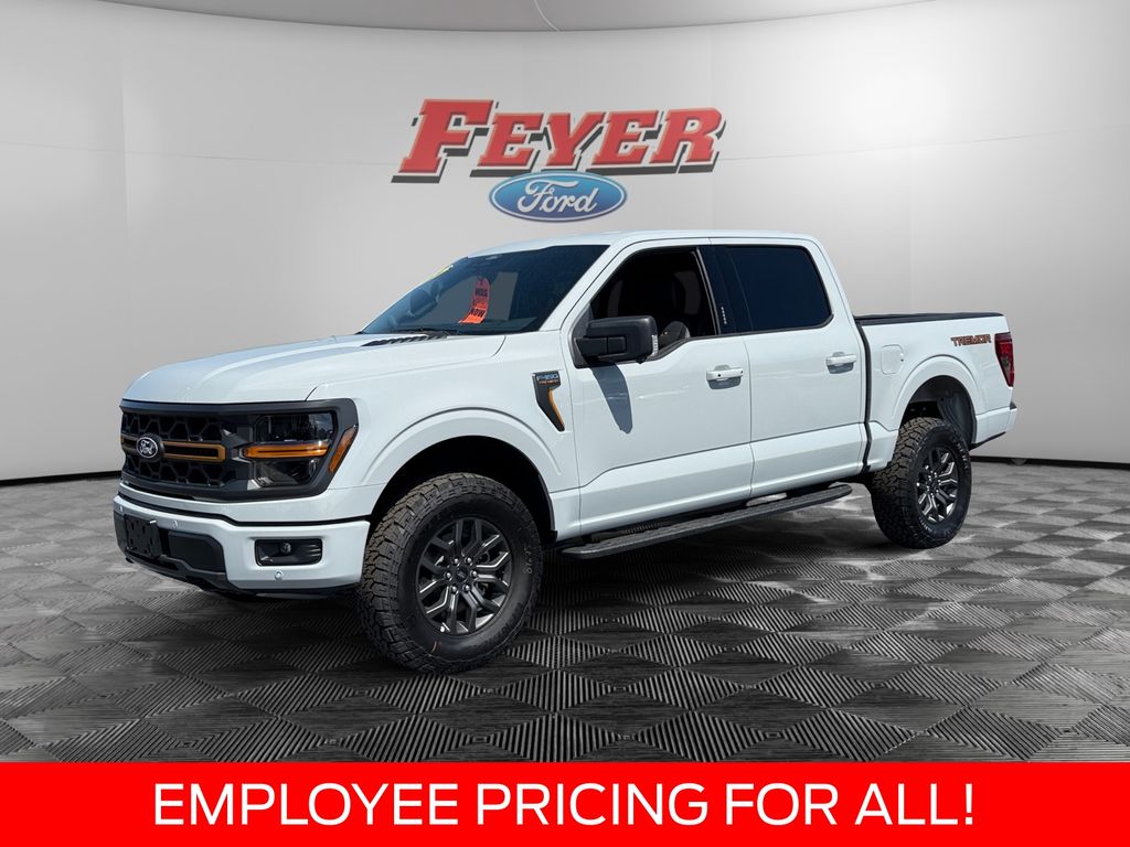 2026 Ford F-150 Truck 