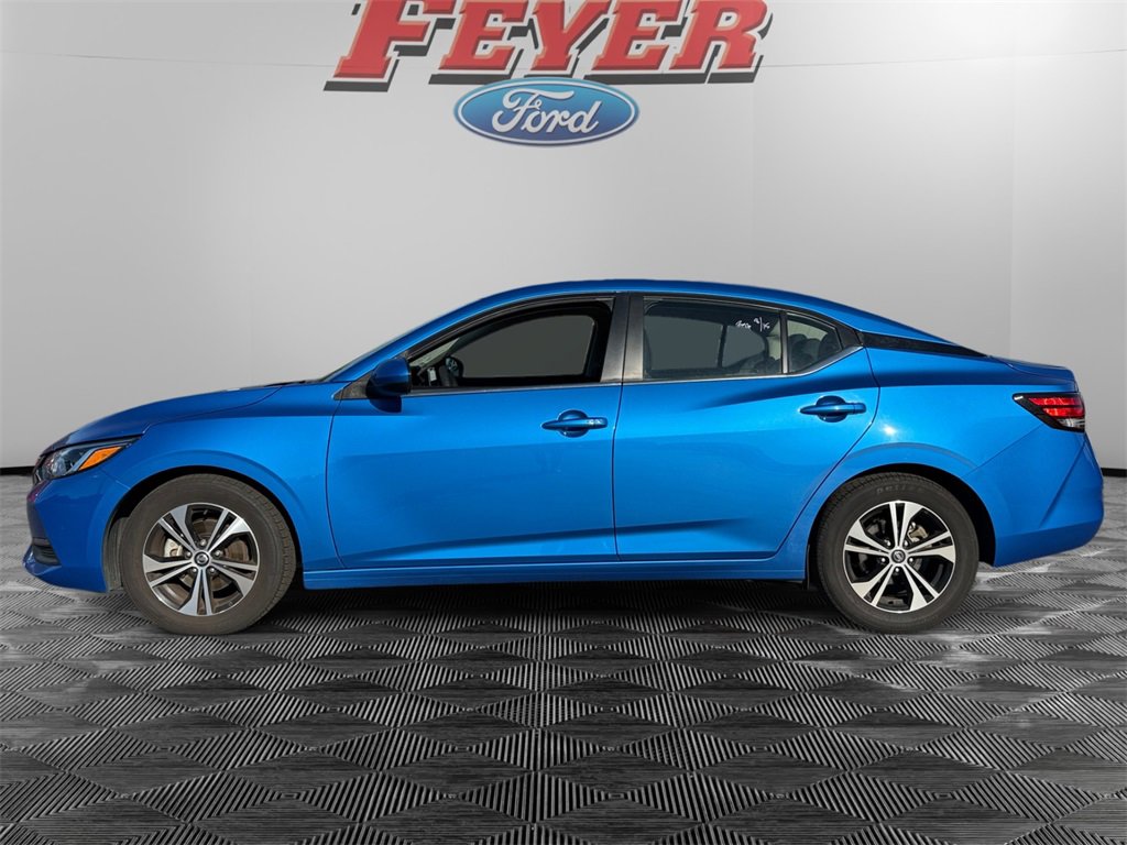 2023 Nissan Sentra SV photo 2