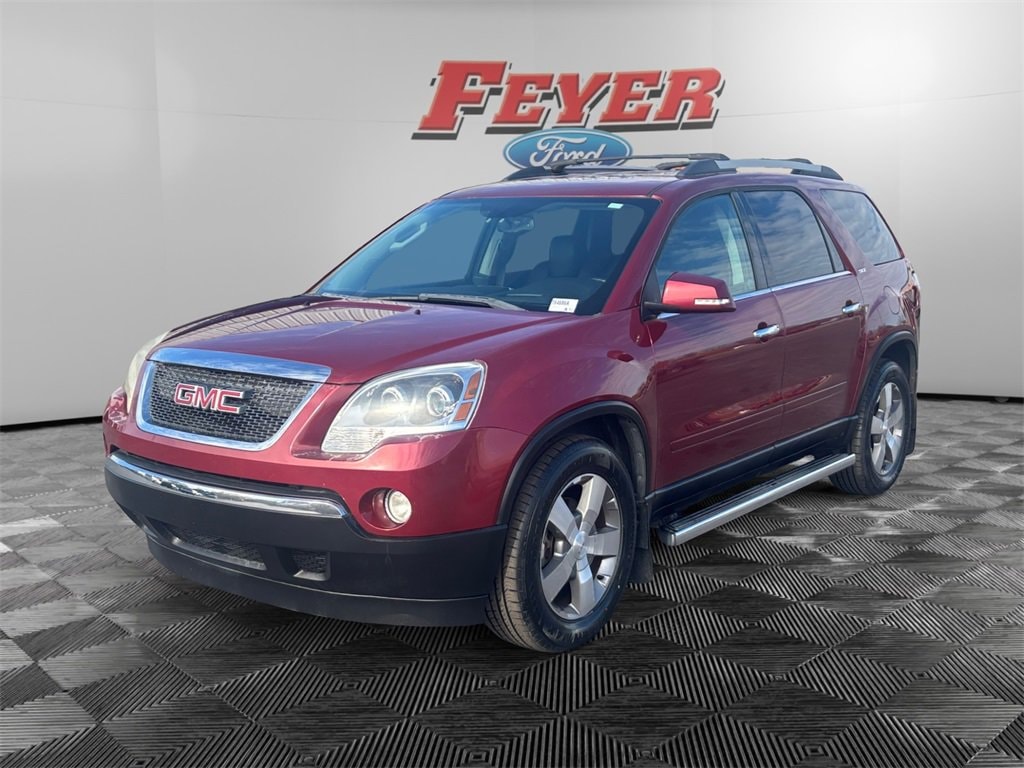 2011 GMC Acadia SLT2