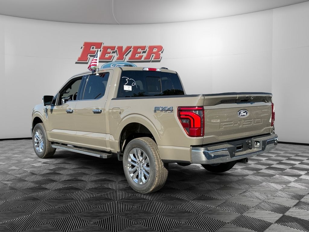 New 2026 Ford F-150 Lariat Truck