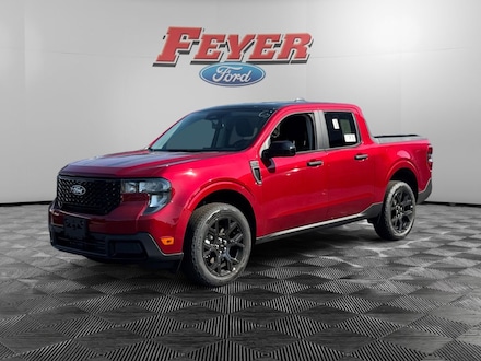 2025 Ford Maverick XLT Truck