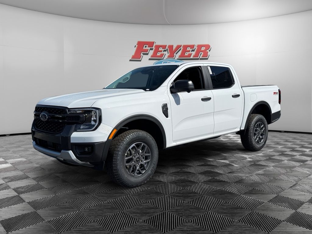 2026 Ford Ranger XLT 4x4 SuperCrew 5' Box's photo