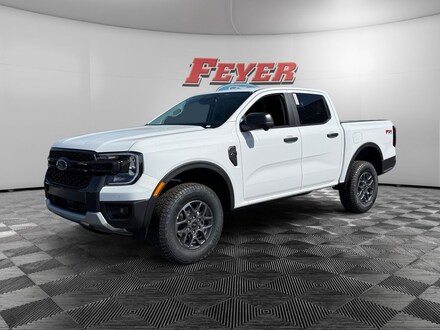 2026 Ford Ranger XLT Truck