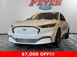 2025 Ford Mustang Mach-E Premium SUV