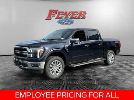 2026 Ford F-150 Lariat Truck