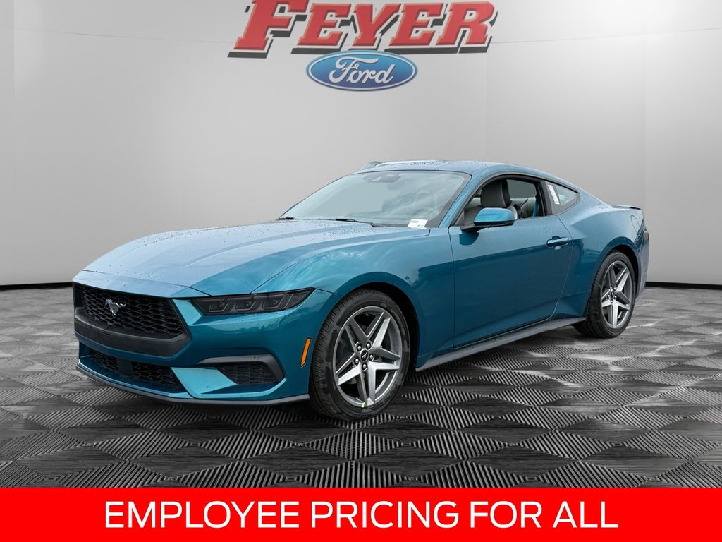2026 Ford Mustang EcoBoost Premium Fastback's photo