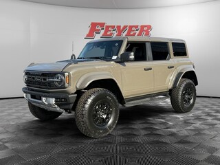 2026 Ford Bronco Raptor SUV