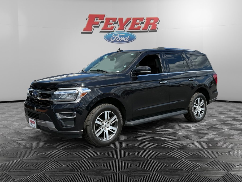 2024 Ford Expedition