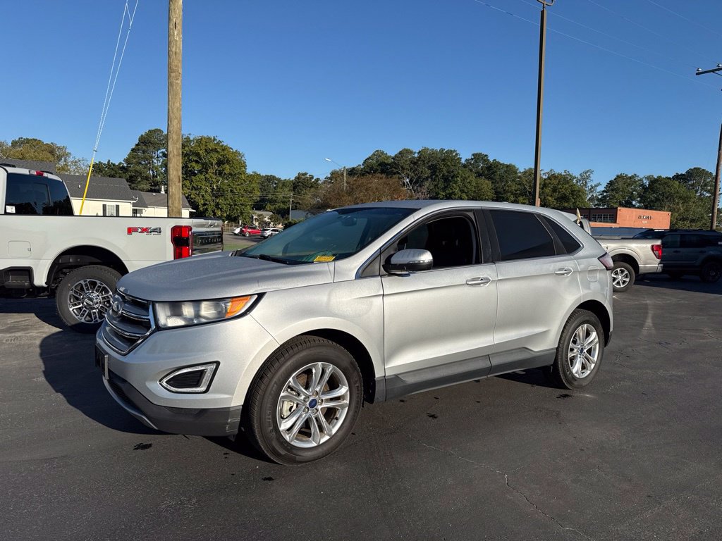 2016 Ford Edge SEL