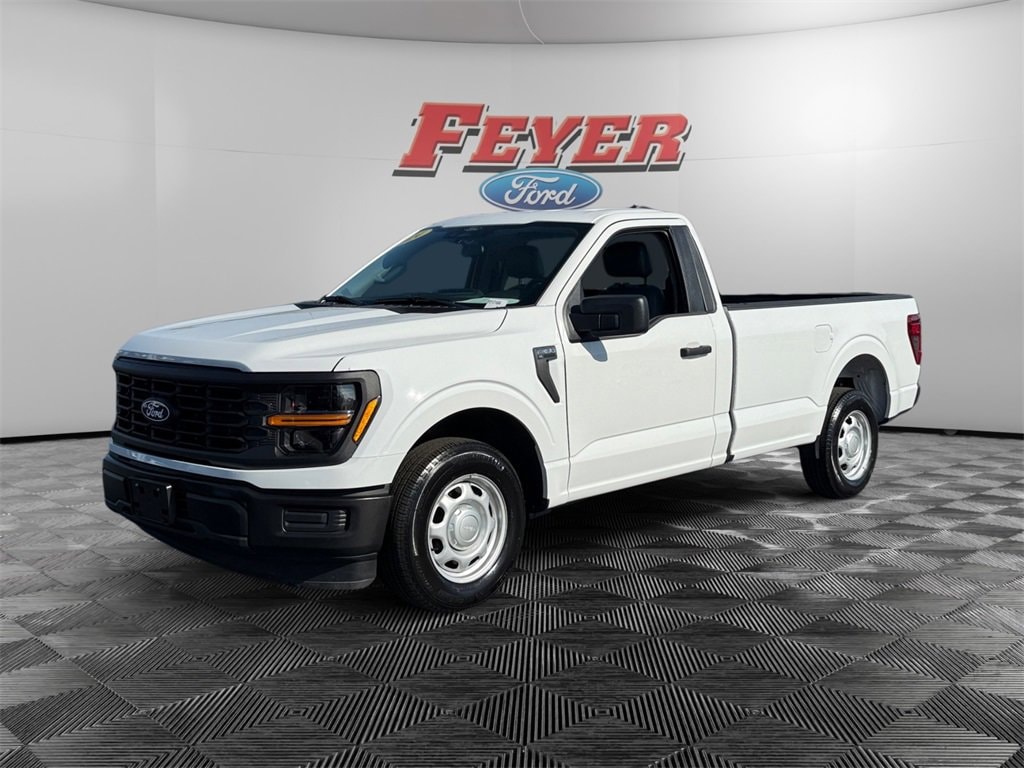 2024 Ford F-150 XL