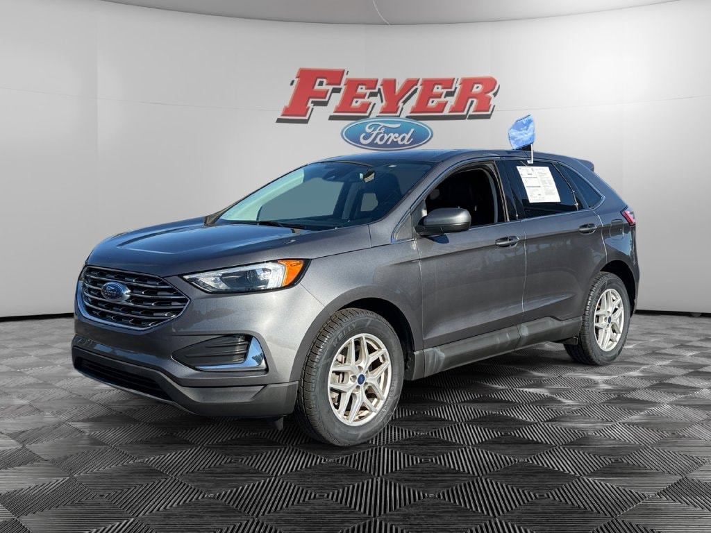 2022 Ford Edge