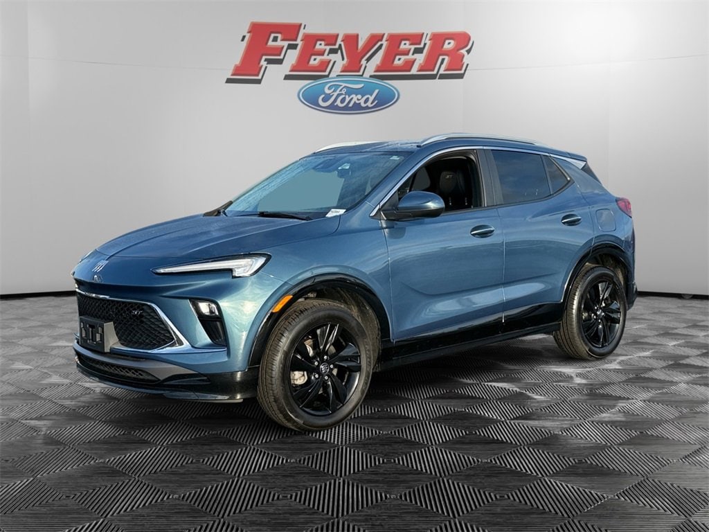 2024 Buick Encore GX Sport Touring's photo