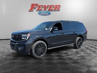 2026 Ford Expedition Max Platinum SUV