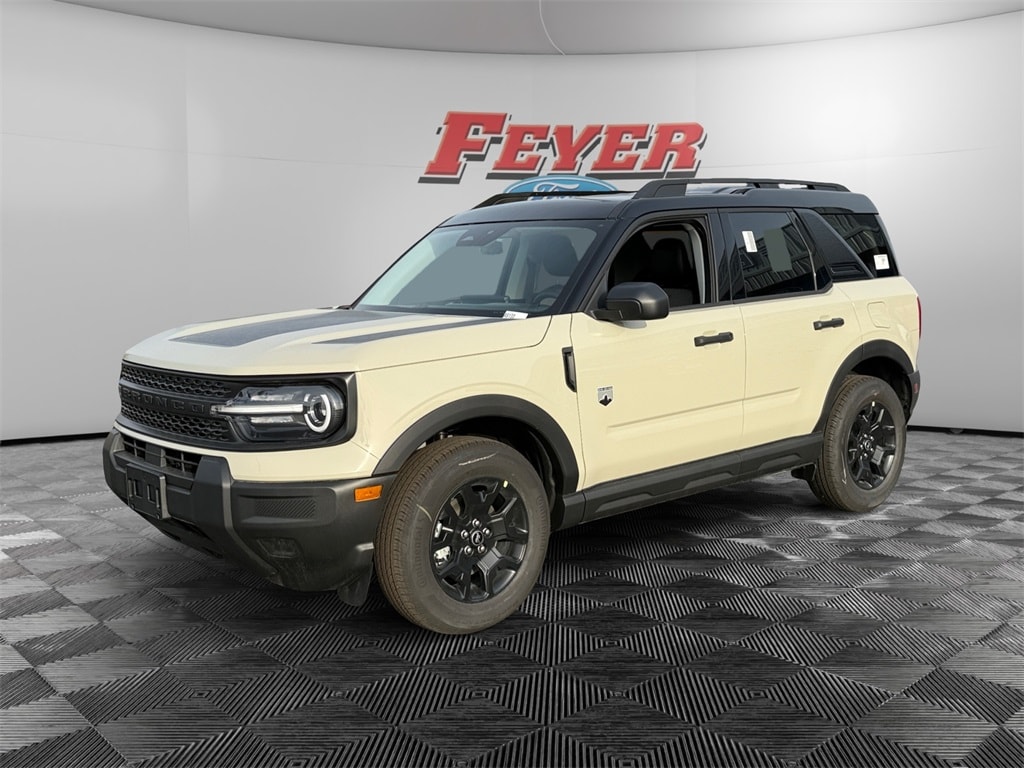 2025 Ford Bronco Sport Big Bend's photo