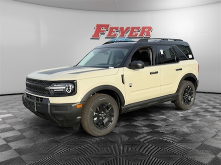 2025 Ford Bronco Sport Big Bend SUV