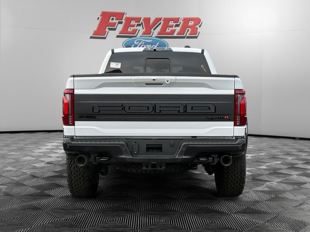 New 2026 Ford F-150 Raptor R Truck