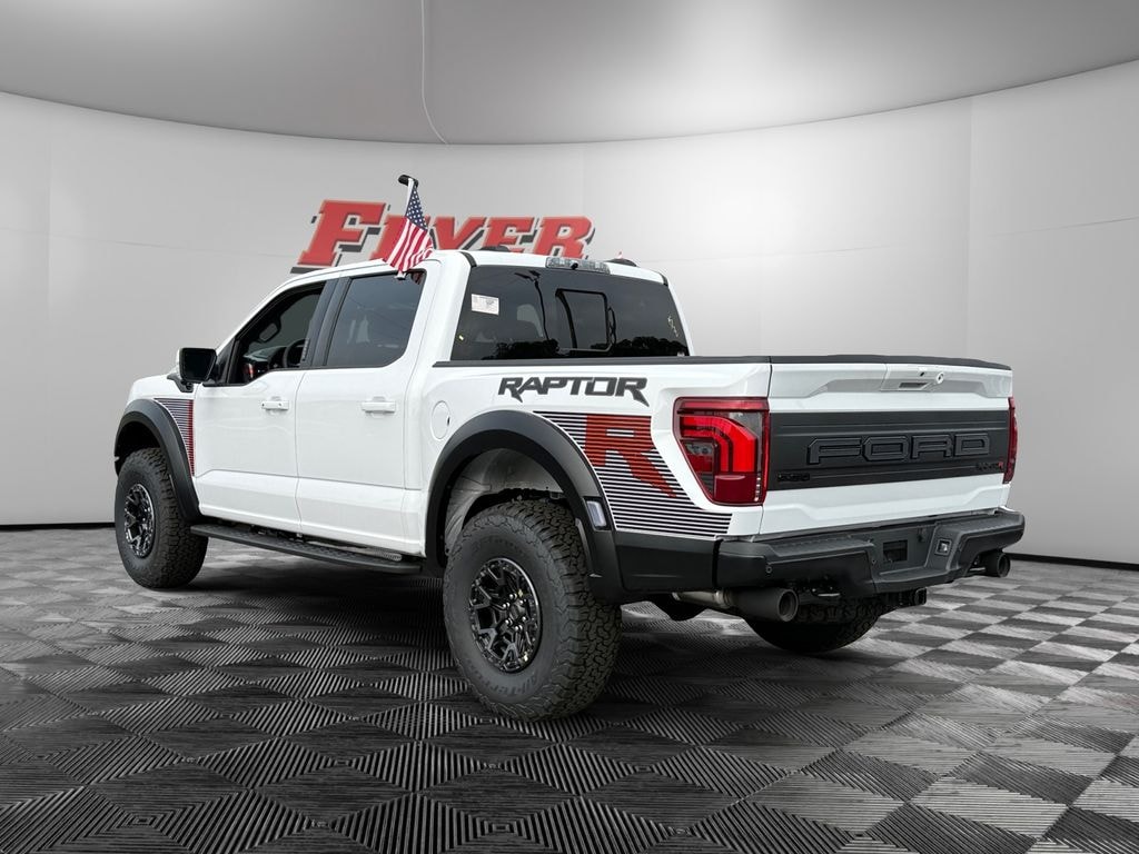 New 2026 Ford F-150 Raptor R Truck