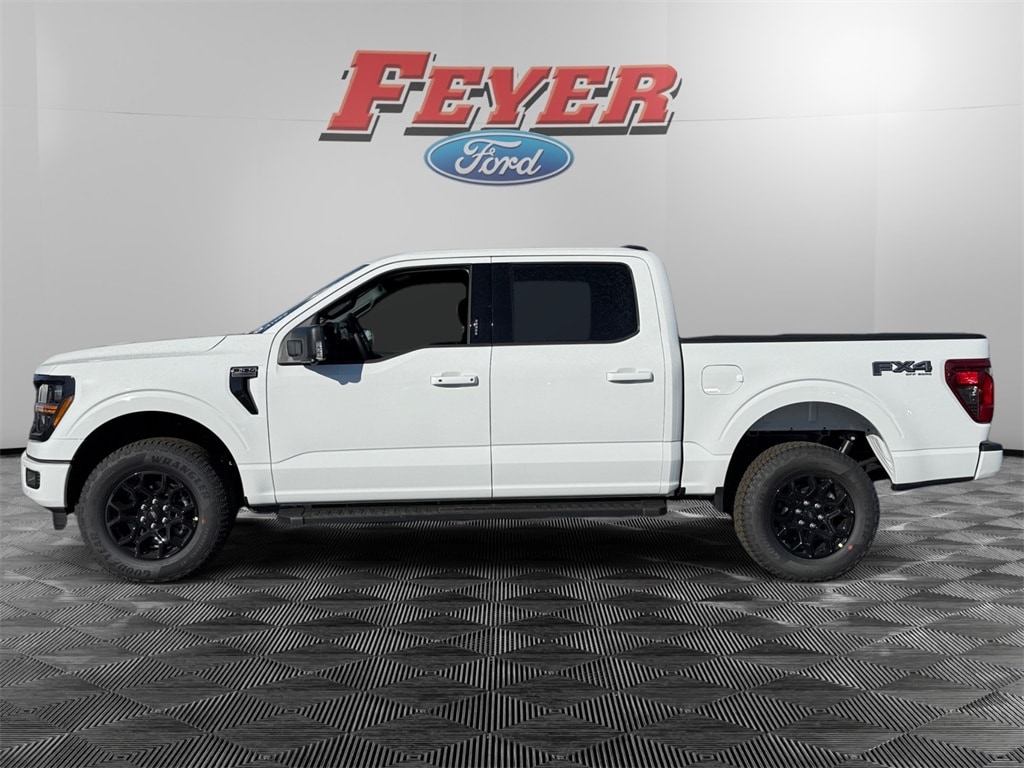 New 2026 Ford F-150 XLT Truck