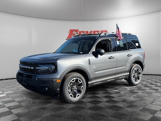 2026 Ford Bronco Sport Outer Banks SUV