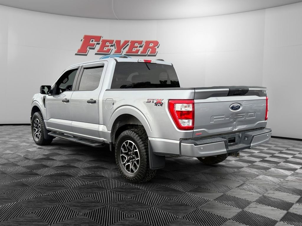 Certified 2023 Ford F-150 XL Truck SuperCrew Cab