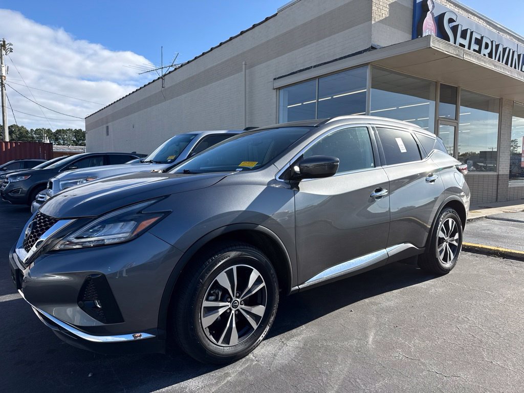 2024 Nissan Murano