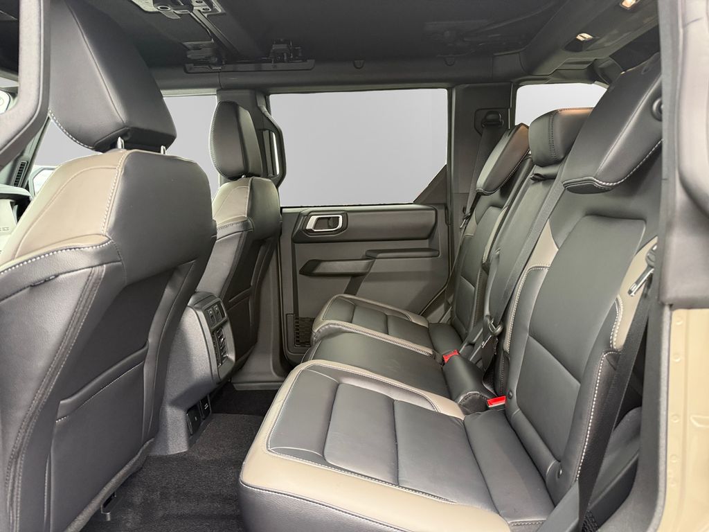 2025 Ford Bronco 4-Door Outer Banks - Photo 15