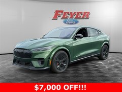 2025 Ford Mustang Mach-E GT SUV